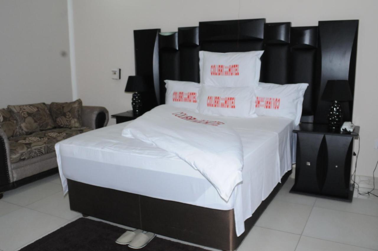Colibri Inn Hotel Kolwezi Esterno foto