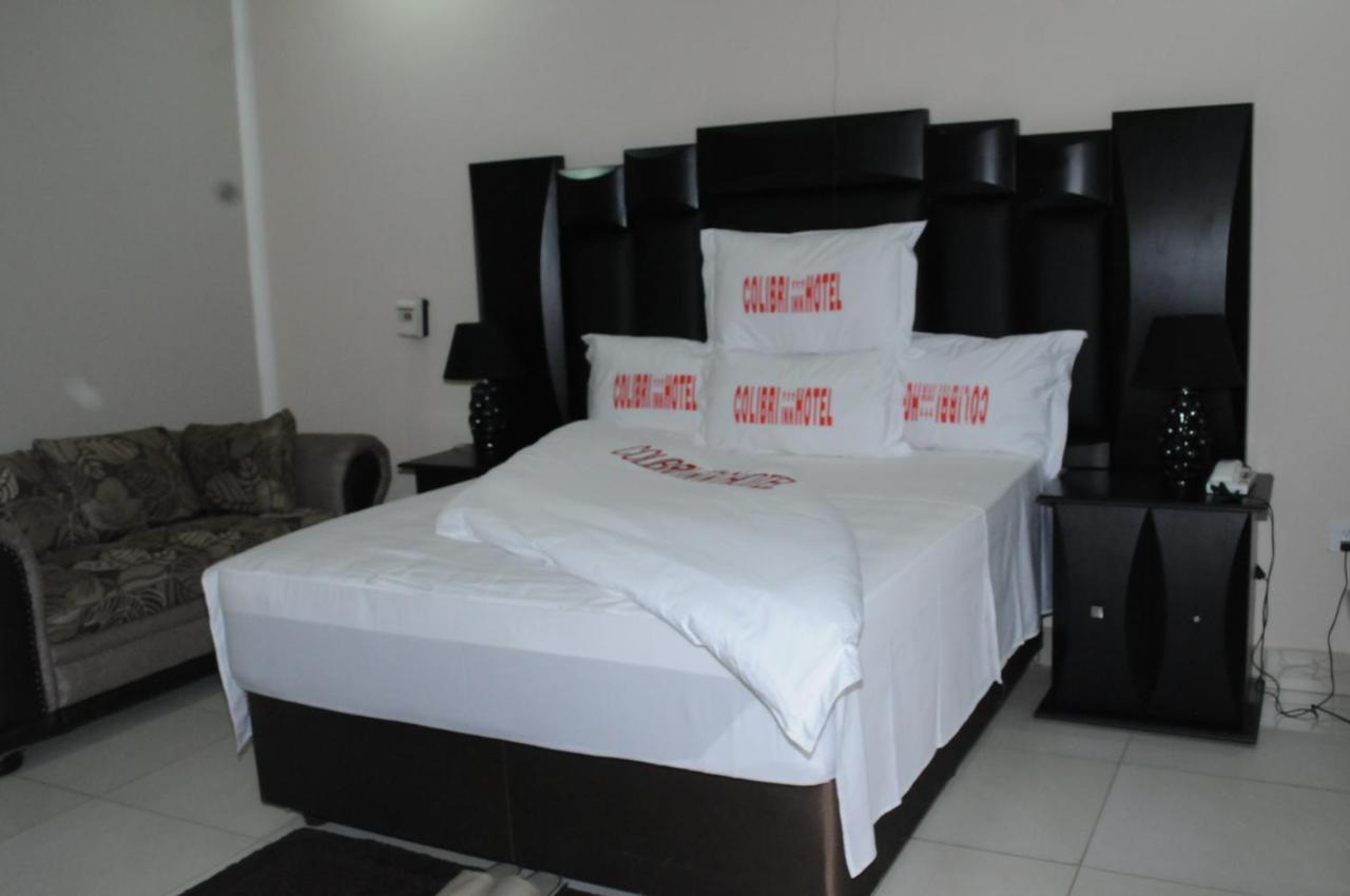 Colibri Inn Hotel Kolwezi Esterno foto