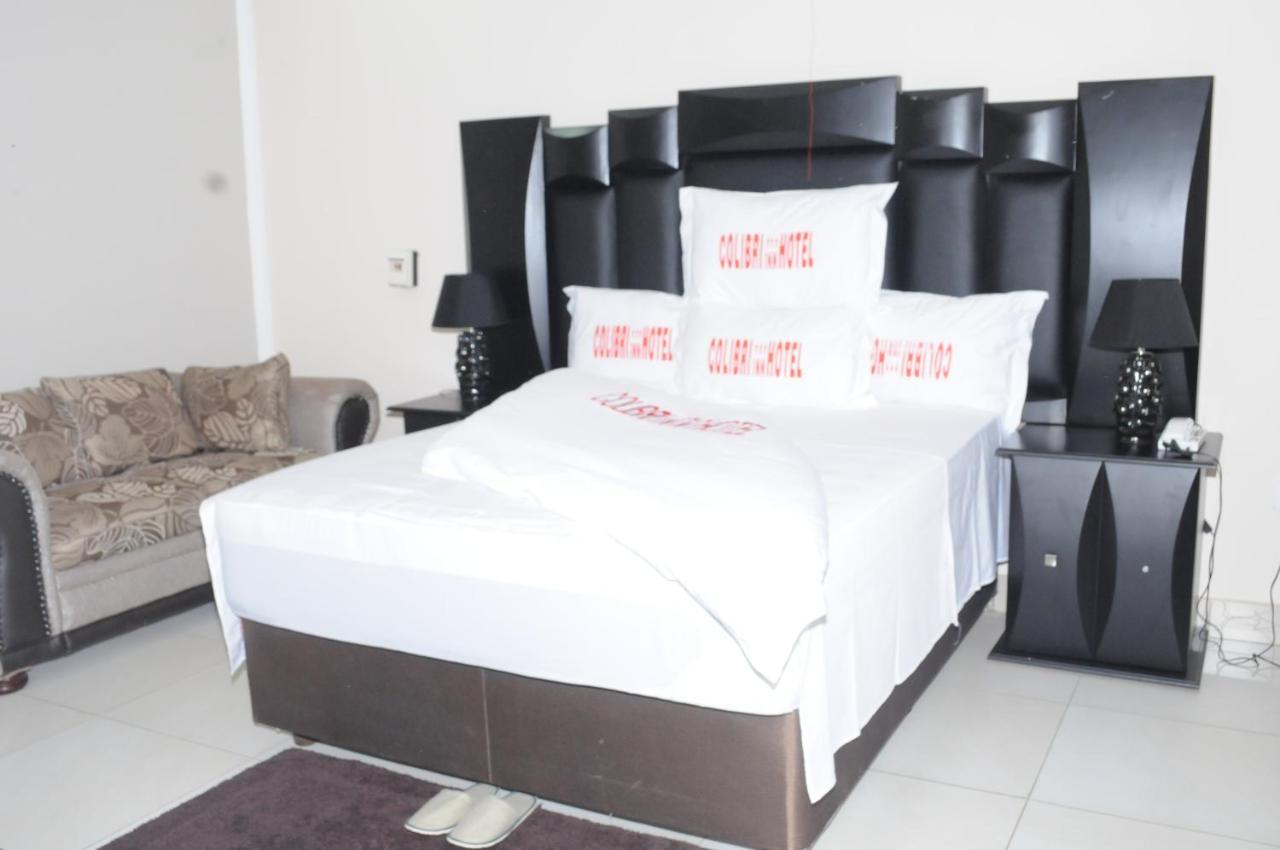 Colibri Inn Hotel Kolwezi Esterno foto